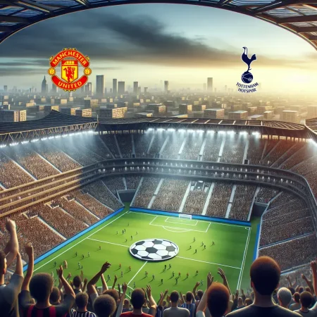 Manchester United vs Tottenham 2024-01-14