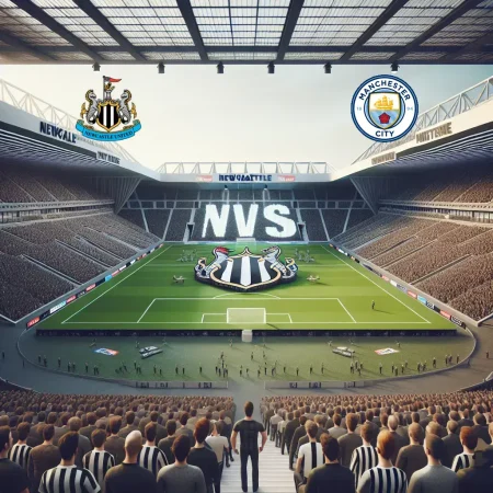 Newcastle vs Manchester City 2024-01-13
