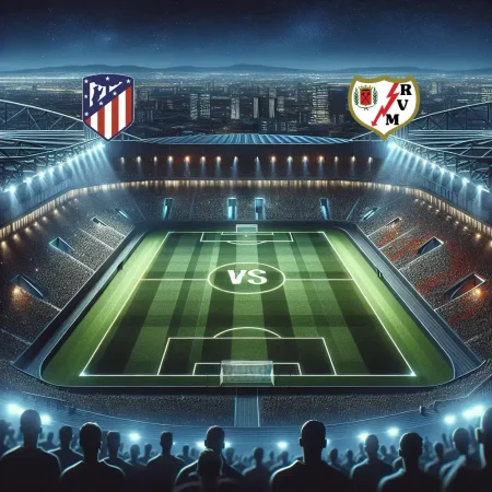 Atletico Madrid vs Rayo Vallecano 2024-01-31