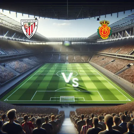 Athletic Club vs Mallorca 2024-02-02