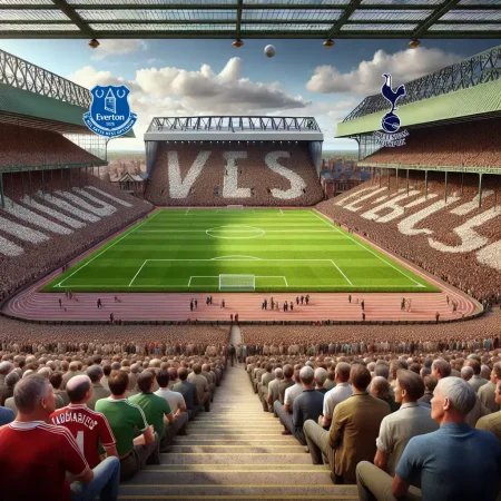 Everton vs Tottenham 2024-02-03
