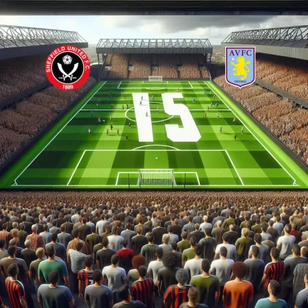 Sheffield Utd vs Aston Villa 2024-02-03