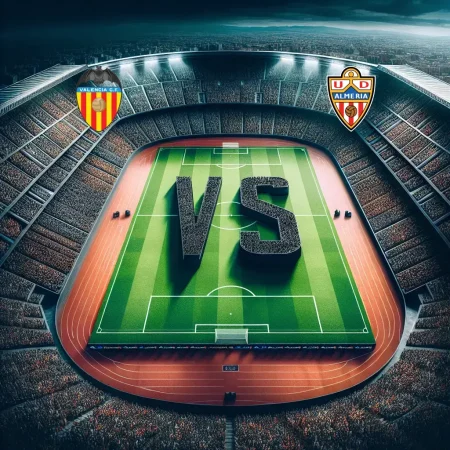 Valencia vs Almeria 2024-02-03