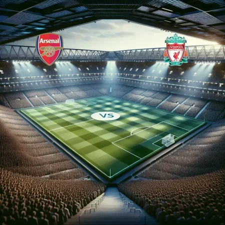 Arsenal vs Liverpool 2024-02-04