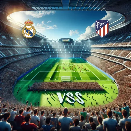 Real Madrid vs Atletico Madrid 2024-02-04
