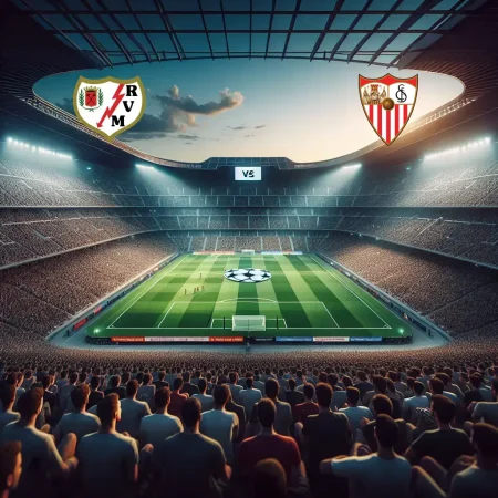 Rayo Vallecano vs Sevilla 2024-02-05