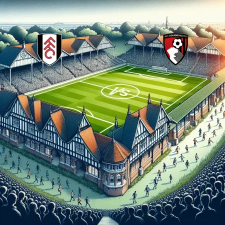 Soi Kèo Fulham vs Bournemouth 2024-02-10