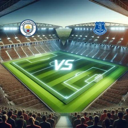 Soi Kèo Manchester City vs Everton 2024-02-10