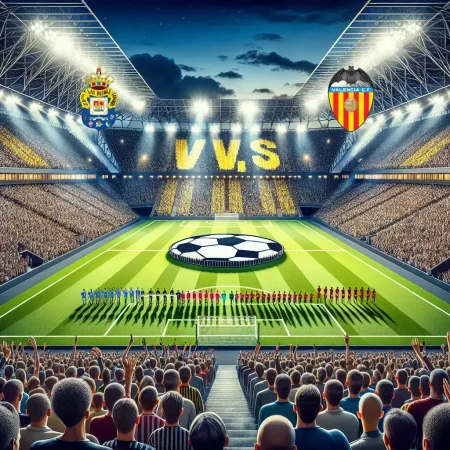 Soi kèo Las Palmas vs Valencia 2024-02-10