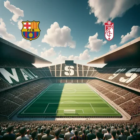 Soi kèo Barcelona vs Granada CF 2024-02-11