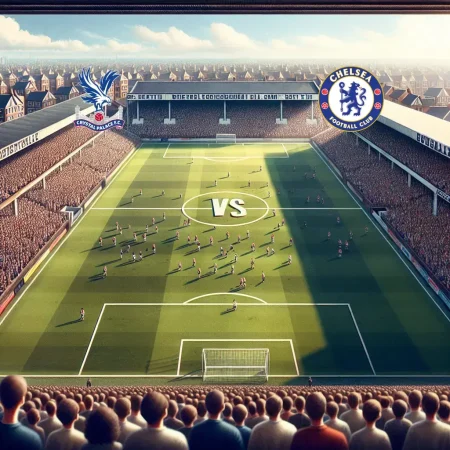 Soi Kèo Crystal Palace vs Chelsea 2024-02-12