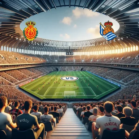 Soi kèo Mallorca vs Real Sociedad 2024-02-18