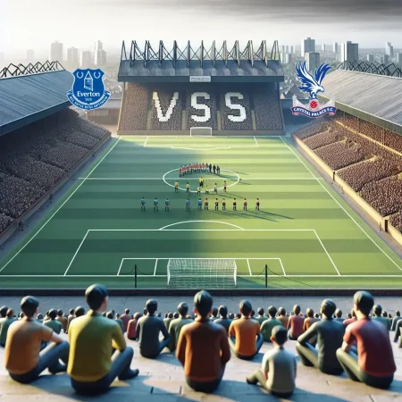 Soi Kèo Everton vs Crystal Palace 2024-02-19
