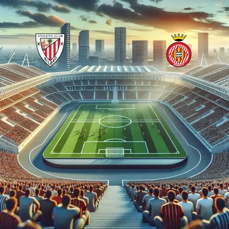 Soi kèo Athletic Club vs Girona 2024-02-19