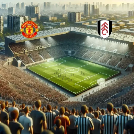 Soi Kèo Manchester United vs Fulham 2024-02-24