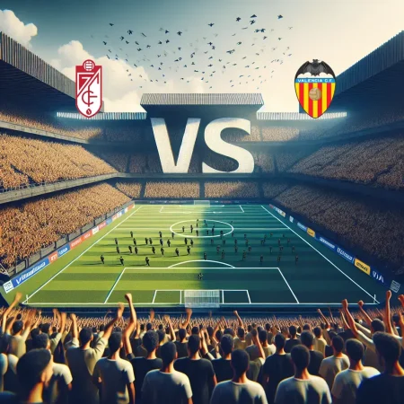 Soi kèo Granada CF vs Valencia 2024-02-24
