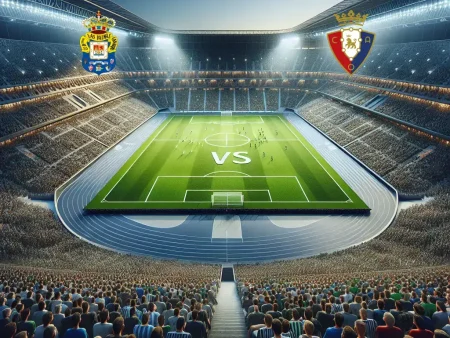 Soi kèo Las Palmas vs Osasuna 2024-02-25
