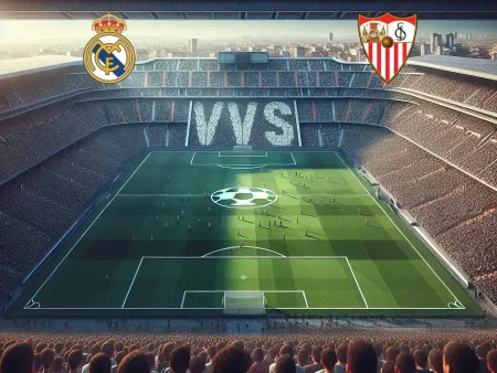Soi kèo Real Madrid vs Sevilla 2024-02-25
